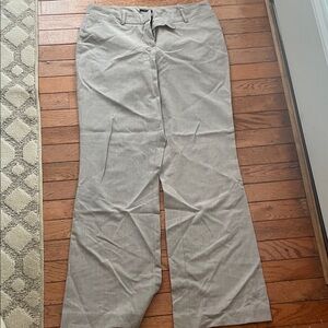 Worthington women’s  Light Gray Chinos